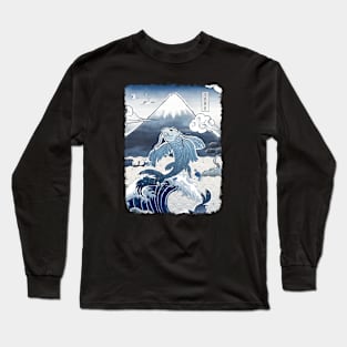 Koi fish Long Sleeve T-Shirt